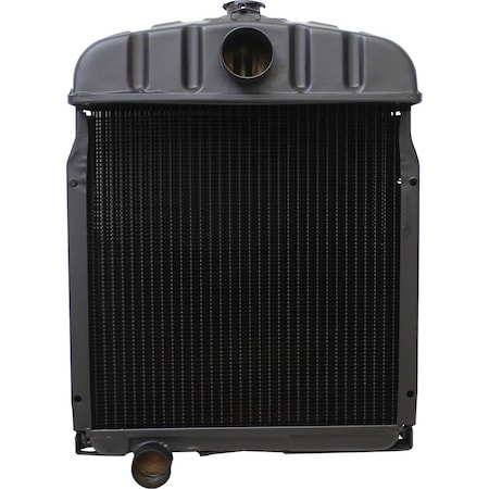 Aftermarket AM369400R94 Radiator AM369400R94-ABL